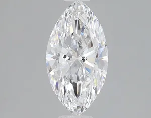 0.87ct MARQUISE D VS1 Lab diamond