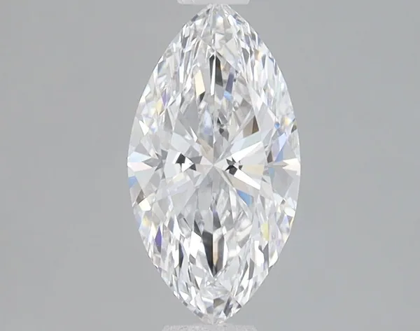 0.87ct MARQUISE D VS1 Lab diamond