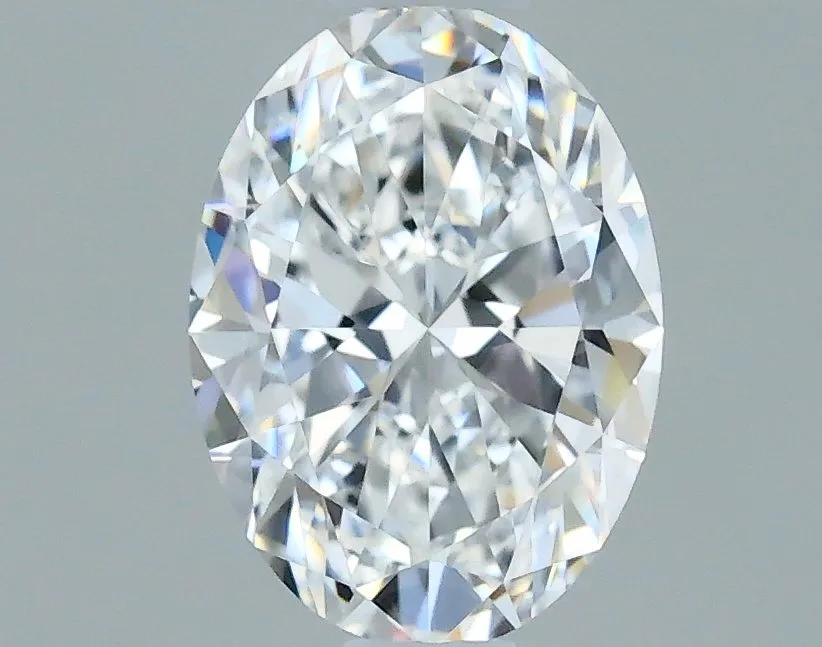 0.50ct OVAL E VVS2 Natural diamond