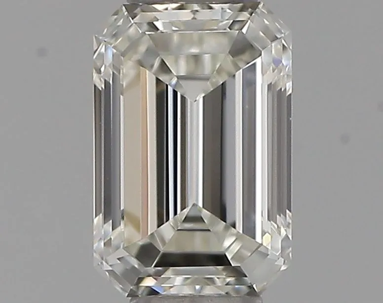 0.31ct EMERALD H VVS1 Natural diamond