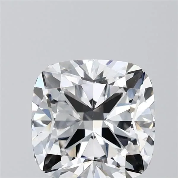 0.96ct CUSHION D VVS2 Lab diamond