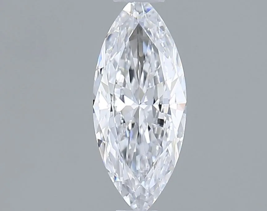 0.40ct MARQUISE D VVS1 Natural diamond