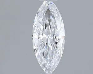 0.4ct MARQUISE D VVS1 Natural diamond