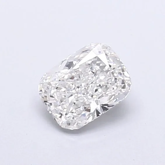 0.93ct CUSHION D VS1 Lab Grown diamond