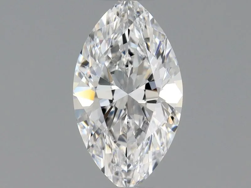 0.41ct MARQUISE D VVS2 Natural diamond