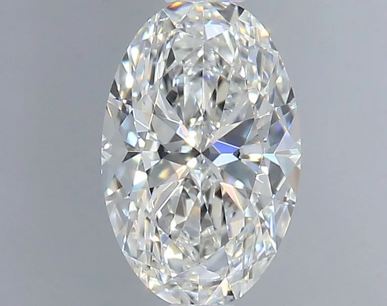 0.41ct OVAL F IF Natural diamond