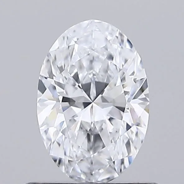 0.52ct OVAL D VVS1 Lab Grown diamond