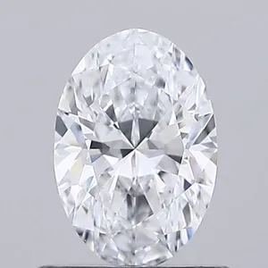0.52ct OVAL D VVS1 Lab diamond