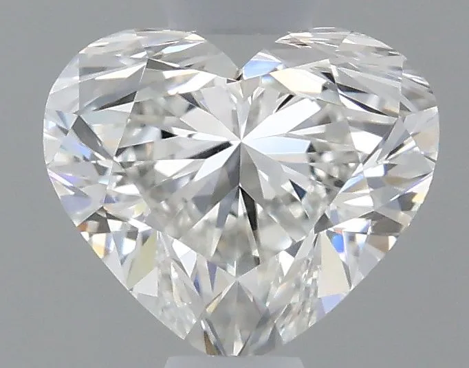 0.52ct HEART G VVS1 Natural diamond