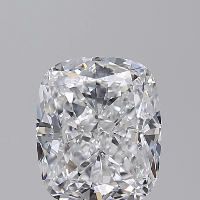 0.97ct CUSHION E VVS1 Lab Grown diamond