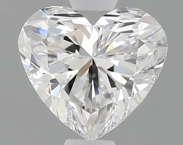 1.05ct HEART D VVS2 Lab Grown diamond