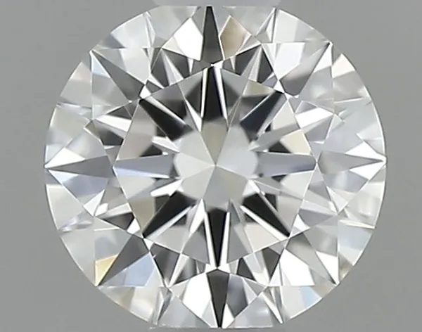 0.3ct ROUND H VVS1 Natural diamond