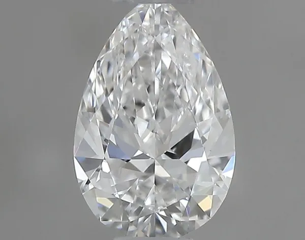 0.32ct PEAR E IF Natural diamond