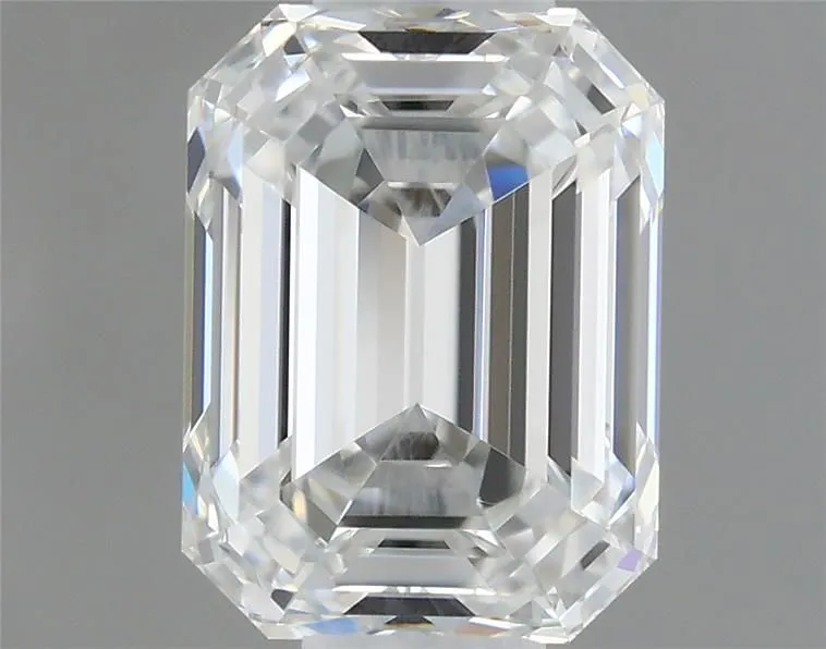 0.64ct EMERALD G VVS1 Natural diamond