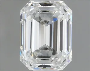 0.64ct EMERALD G VVS1 Natural diamond
