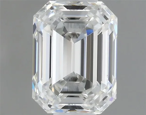 0.64ct EMERALD G VVS1 Natural diamond