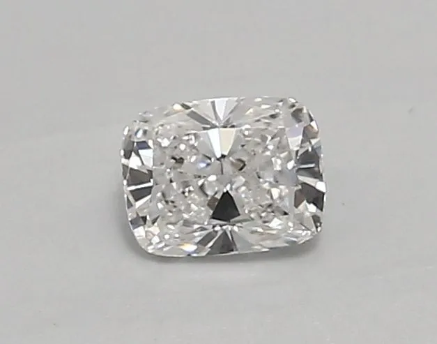 0.58ct CUSHION E VVS1 Lab Grown diamond