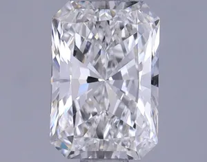 0.82ct RADIANT G VS2 Lab diamond
