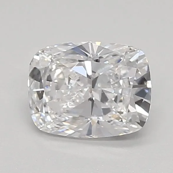 0.68ct CUSHION D VVS1 Lab Grown diamond