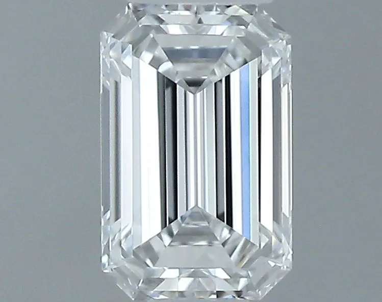 0.31ct EMERALD E VVS1 Natural diamond