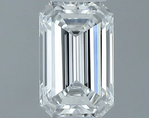 0.31ct EMERALD E VVS1 Natural diamond