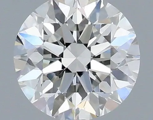 0.30ct ROUND H VVS2 Natural diamond