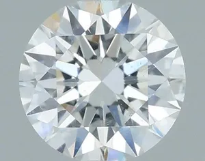0.32ct ROUND E SI2 Natural diamond