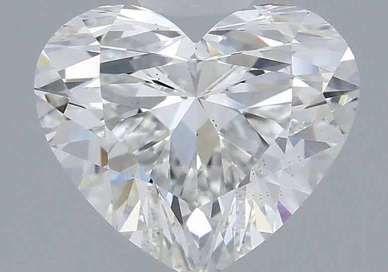 1.33ct HEART E VS2 Lab Grown diamond