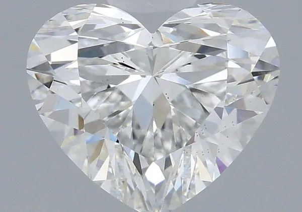 1.33ct HEART E VS2 Lab diamond
