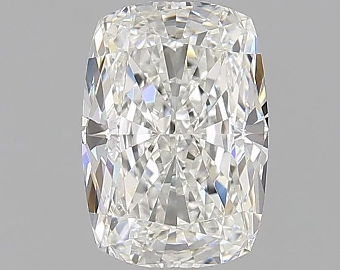 0.65ct CUSHION H VVS1 Natural diamond