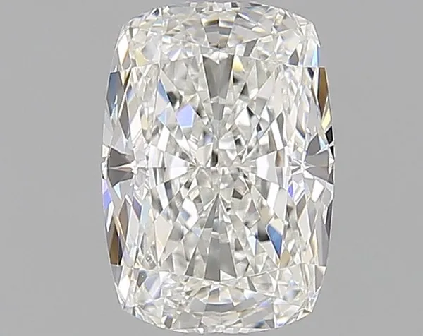 0.65ct CUSHION H VVS1 Natural diamond