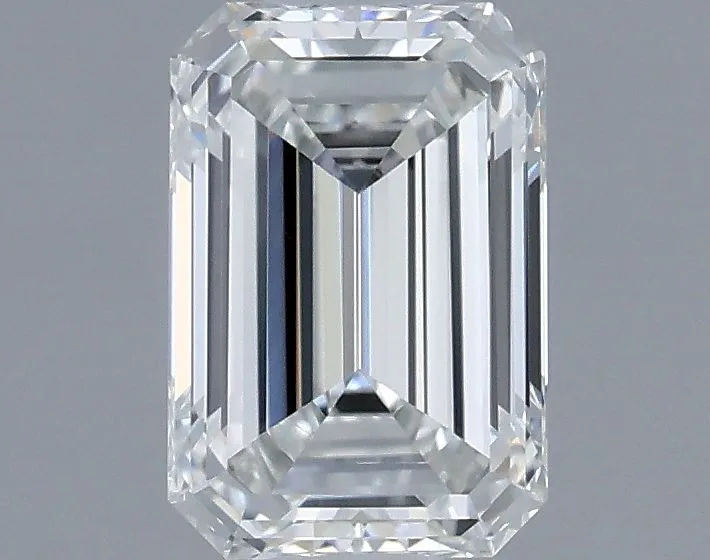 0.44ct EMERALD G VS1 Natural diamond