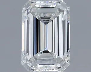 0.44ct EMERALD G VS1 Natural diamond