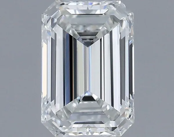 0.44ct EMERALD G VS1 Natural diamond