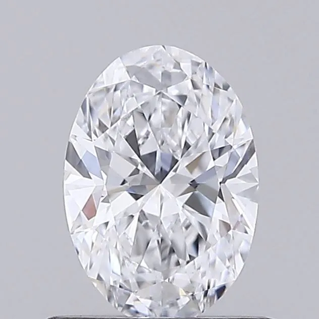 0.52ct OVAL D VVS2 Lab Grown diamond