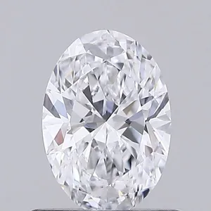 0.52ct OVAL D VVS2 Lab diamond