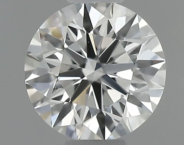 0.31ct ROUND H VS2 Natural diamond