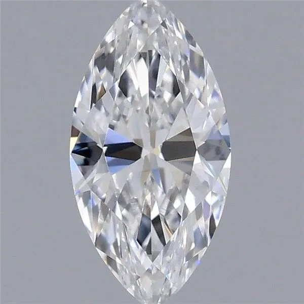 0.36ct MARQUISE D VVS1 Natural diamond