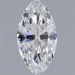 0.36ct MARQUISE D VVS1 Natural diamond