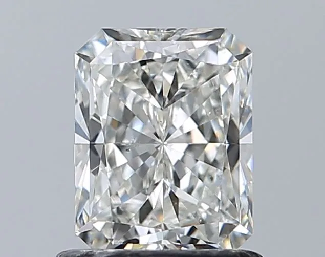 0.91ct RADIANT G SI1 Natural diamond
