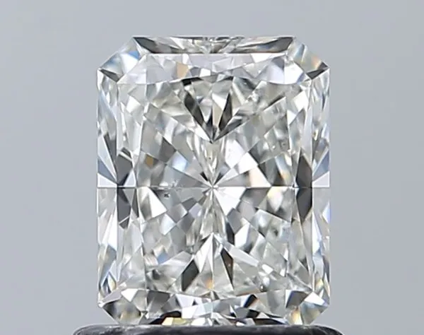 0.91ct RADIANT G SI1 Natural diamond