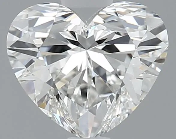 0.92ct HEART G VS2 Natural diamond