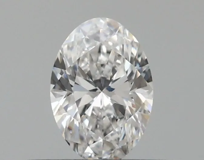 0.30ct OVAL D VVS2 Natural diamond