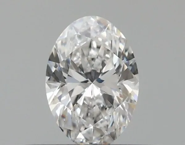 0.3ct OVAL D VVS2 Natural diamond