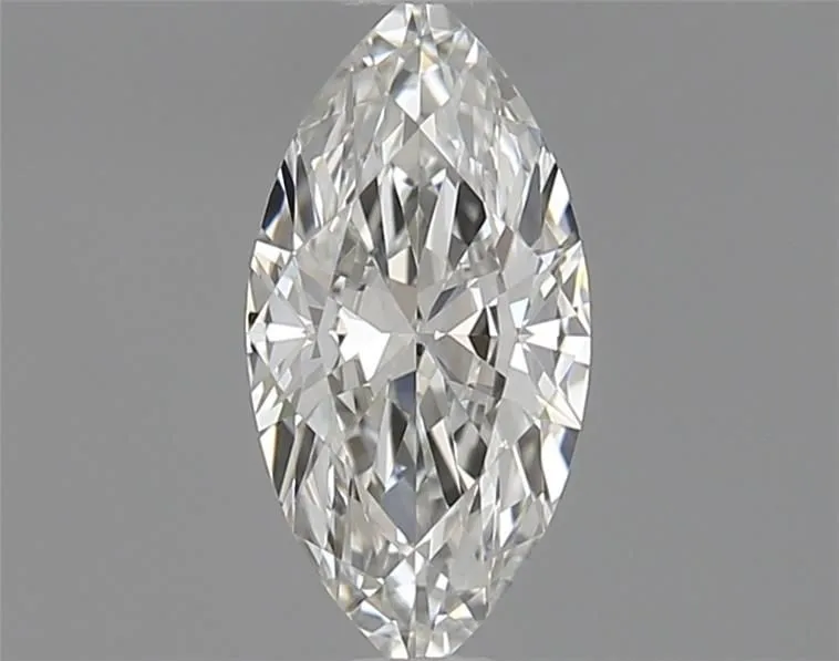 0.34ct MARQUISE H IF Natural diamond