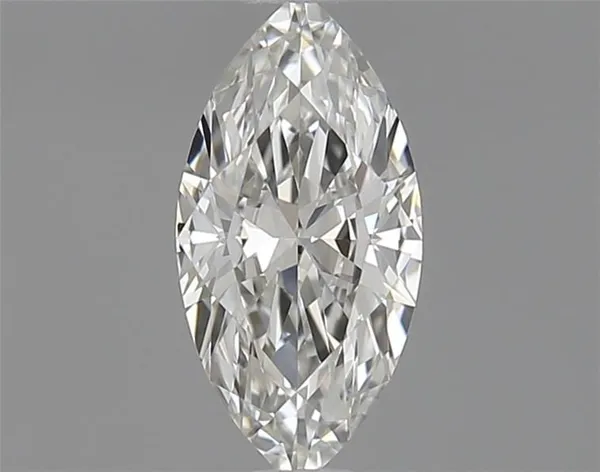 0.34ct MARQUISE H IF Natural diamond