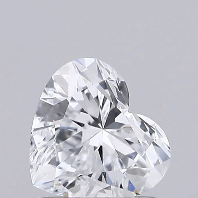 1.03ct HEART D VVS1 Lab Grown diamond