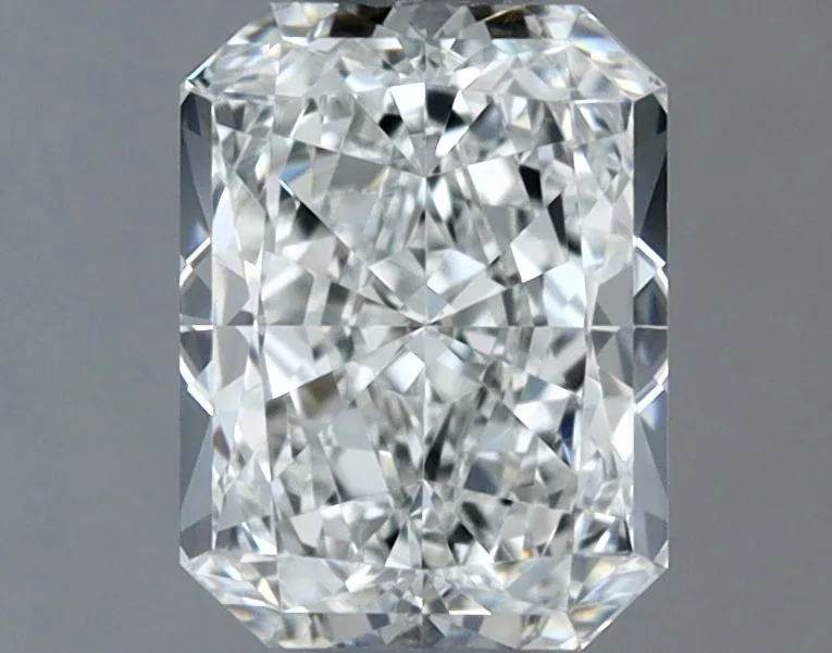 0.71ct RADIANT H VS1 Natural diamond