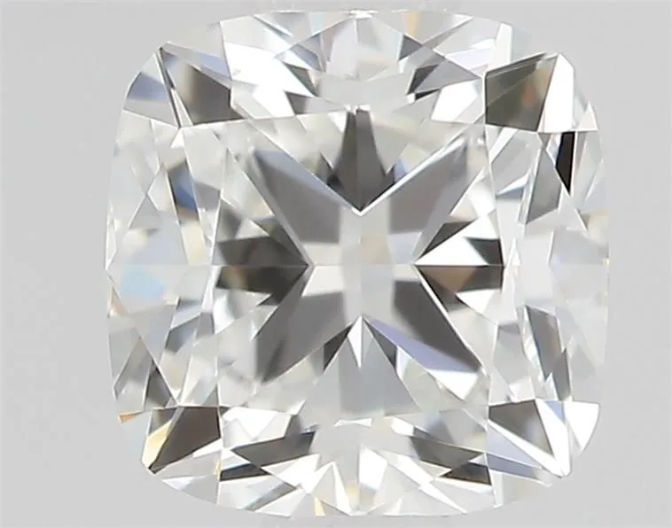 0.33ct CUSHION H VVS1 Natural diamond