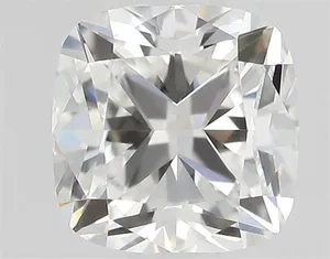 0.33ct CUSHION H VVS1 Natural diamond